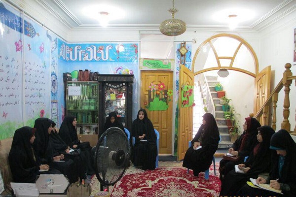 برپایی دومین جلسه تشکیل کارگروه فرهنگی مؤسسه قرآنی سابقون