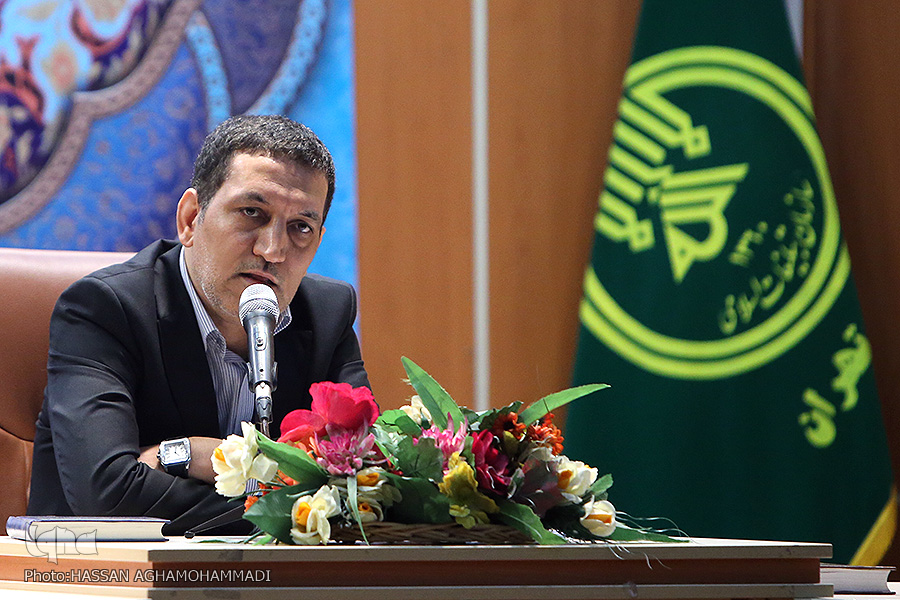 دومین همایش حافظان کل قرآن تهران برگزار شد