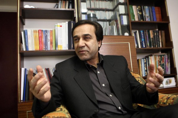 محمد گلریز؛ خواننده انقلابی