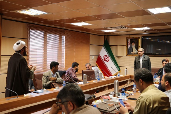بیان دغدغههای مدیران عامل اتحادیههای استانی با دبیر هیئت رسیدگی بیان دغدغههای مدیران عامل اتحادیههای استانی با دبیر هیئت رسیدگی