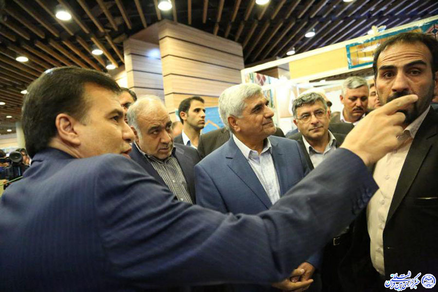 هفته فرهنگی لرستان در تهران + عکس