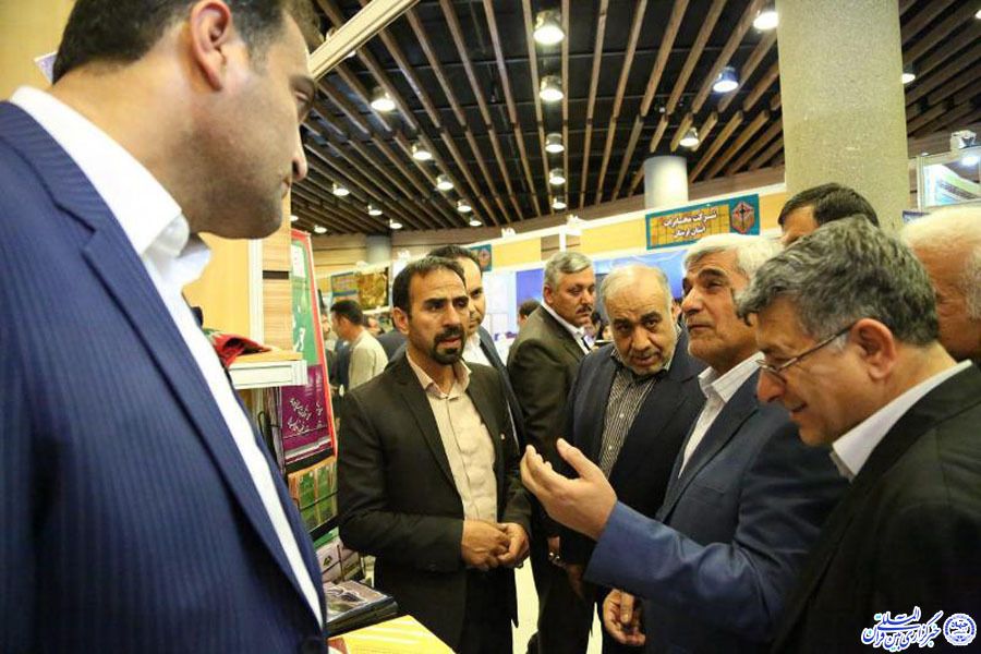 هفته فرهنگی لرستان در تهران + عکس