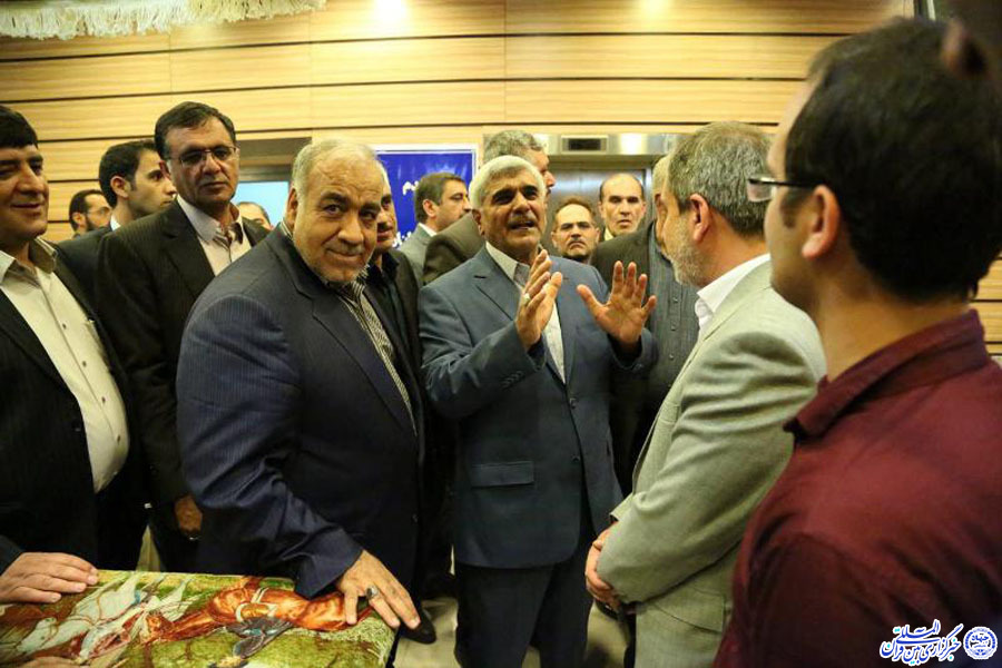 هفته فرهنگی لرستان در تهران + عکس