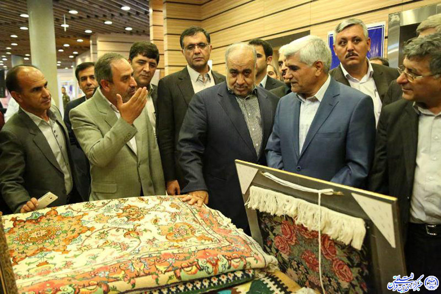 هفته فرهنگی لرستان در تهران + عکس