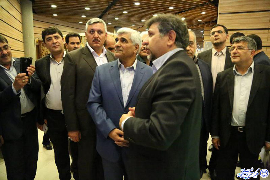 هفته فرهنگی لرستان در تهران + عکس