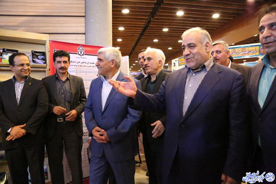 هفته فرهنگی لرستان در تهران + عکس