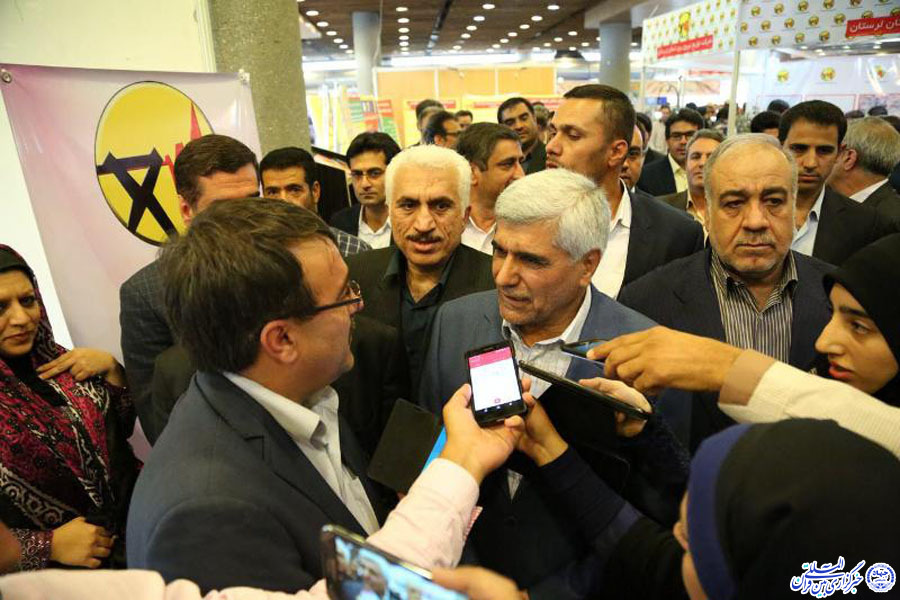 هفته فرهنگی لرستان در تهران + عکس