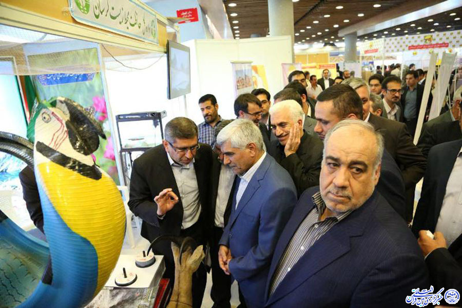 هفته فرهنگی لرستان در تهران + عکس