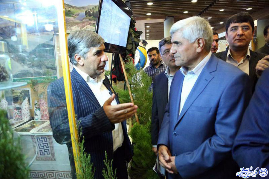 هفته فرهنگی لرستان در تهران + عکس