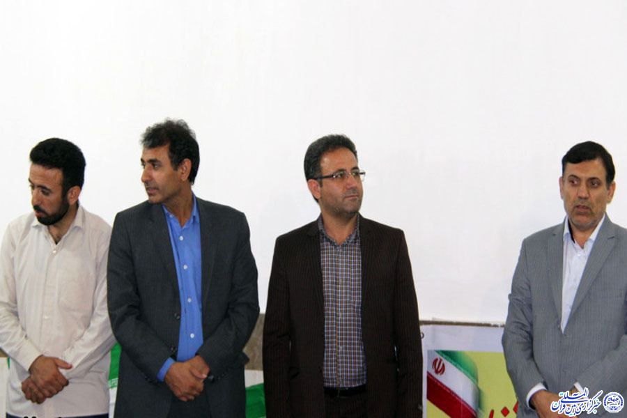 بزرگداشت سالروز بازگشت آزادگان در کوهدشت + عکس