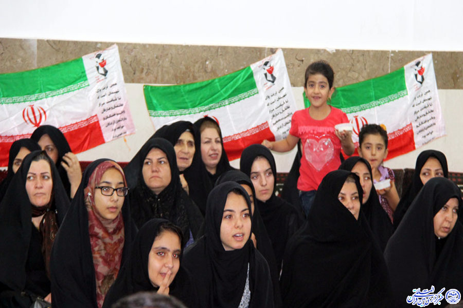 بزرگداشت سالروز بازگشت آزادگان در کوهدشت + عکس