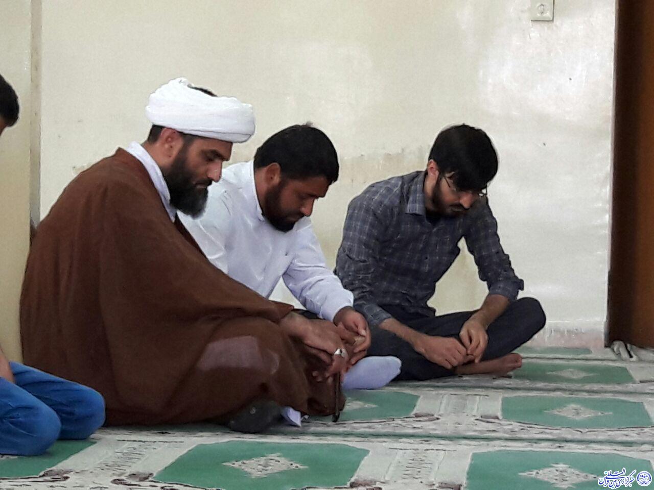 گردهمایی قرآن آموزان و مسئولین طرح قرآنی«رحله» در بروجن برگزار شد