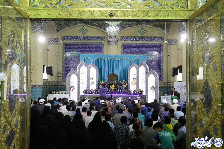 آغاز سی‌ونهمین دوره مسابقات قرآن در یزد+عکس