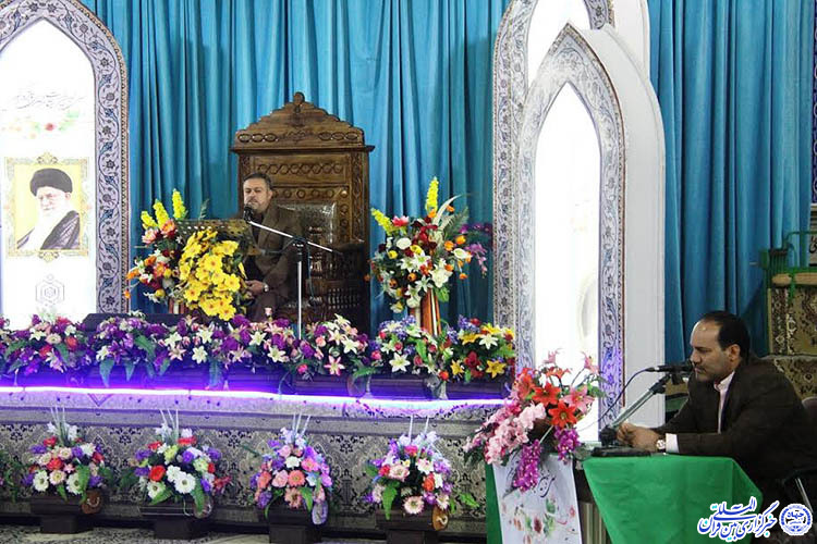 آغاز سی‌ونهمین دوره مسابقات قرآن در یزد+عکس