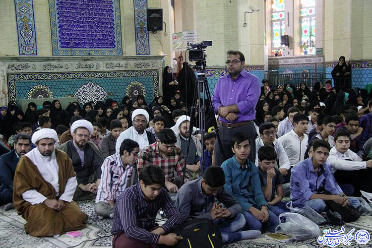 آغاز سی‌ونهمین دوره مسابقات قرآن در یزد+عکس