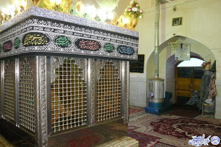 تربت‌حیدریه مدفن فرزند امام موسی کاظم(ع) / میقات‌الرضایی در دل تربت‌حیدریه