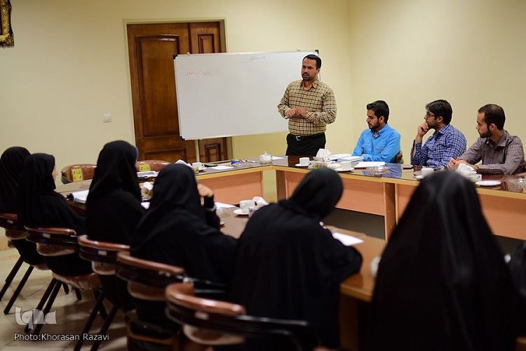 کارگاه آموزش خبرنگاری