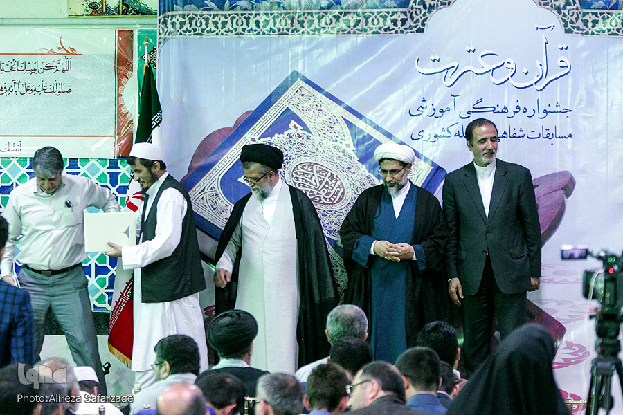 مرحله کشوری جشنواره قرآن و عترت بهزیستی به کار خود پایان داد