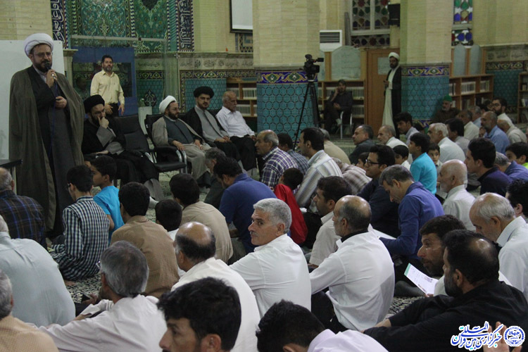 سی‌ونهمین دوره مسابقات قرآن در یزد بکار خود پایان داد