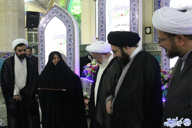 سی‌ونهمین دوره مسابقات قرآن در یزد بکار خود پایان داد