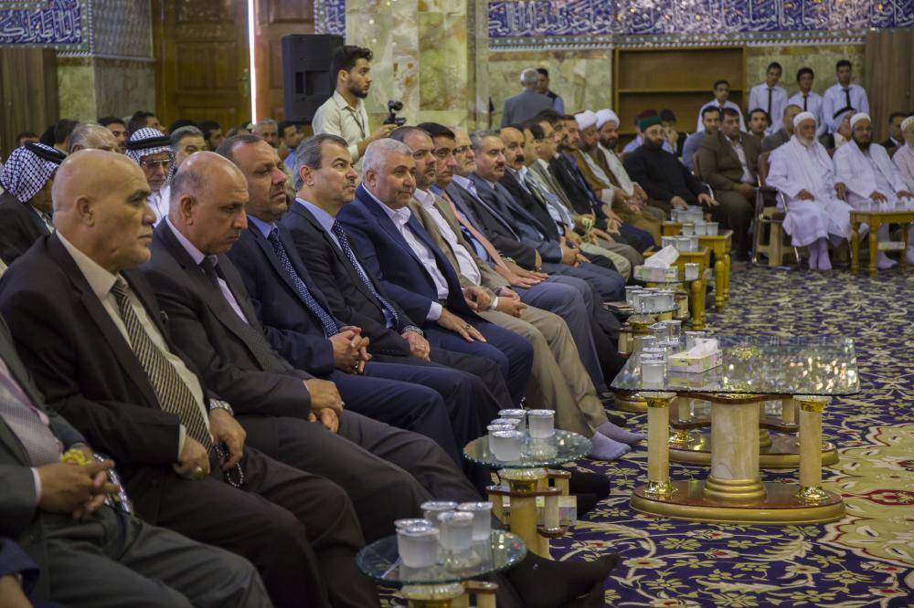 افتتاح جشنواره «مسلم بن عقیل(ع)» در کوفه