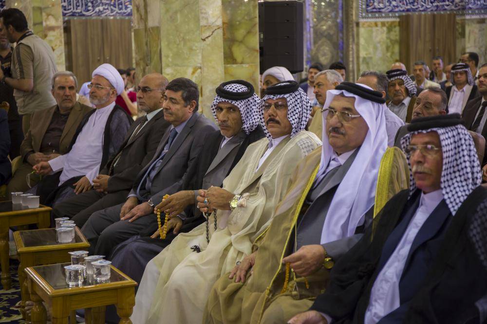 افتتاح جشنواره «مسلم بن عقیل(ع)» در کوفه