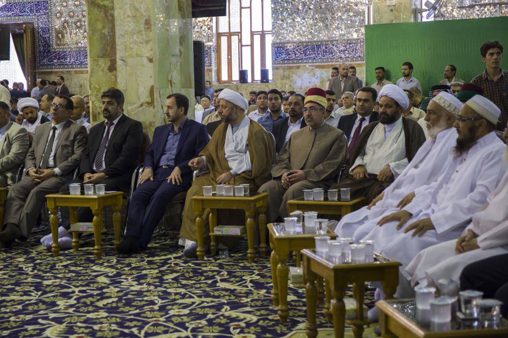 افتتاح جشنواره «مسلم بن عقیل(ع)» در کوفه