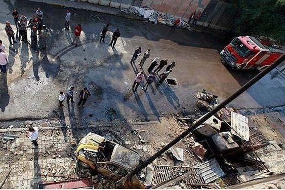 انفجار تروریستی در کاظمین / ده‌ها کشته و مجروح