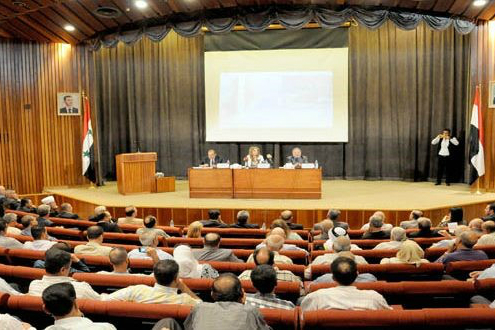 کنفرانس «اقتصاد مقاوم و پایداری مردم سوریه» برگزار شد