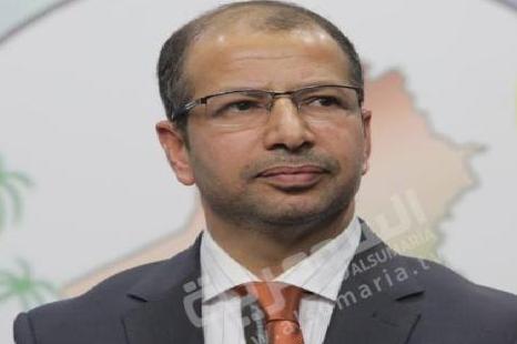 رئیس پارلمان عراق؛ مقامات عراقی برای مقابله با تهدید ترورست‌ها متحد شوند