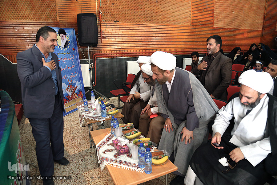 مدرسه تخصصی قرآن وزارت دفاع در پارچین افتتاح شد