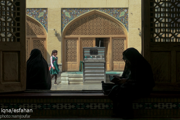 مقبره علامه مجلسی