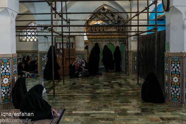 مقبره علامه مجلسی