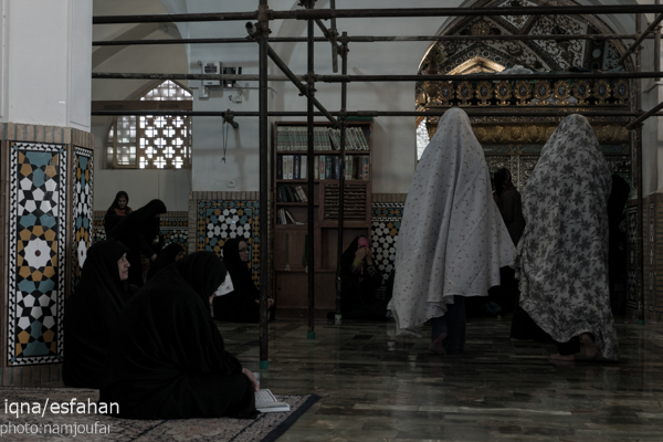 مقبره علامه مجلسی