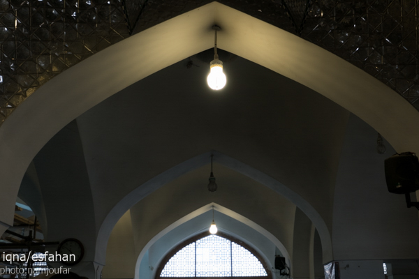 مقبره علامه مجلسی