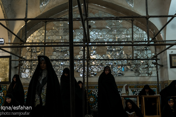 مقبره علامه مجلسی