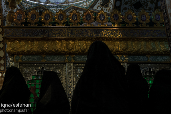 مقبره علامه مجلسی