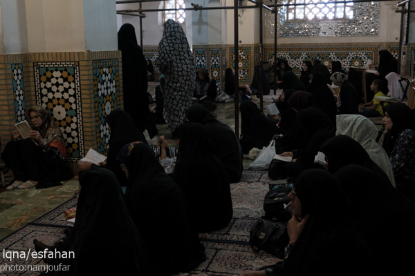 مقبره علامه مجلسی