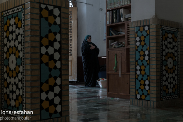 مقبره علامه مجلسی