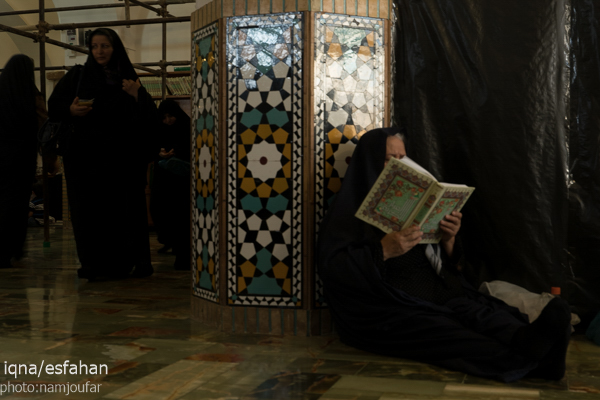 مقبره علامه مجلسی