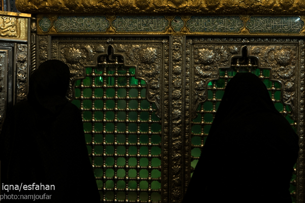 مقبره علامه مجلسی