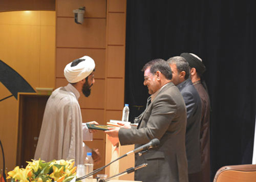 پیشتازی کاشان درهمایش ملی تکریم ازحافظان صحیفه سجادیه