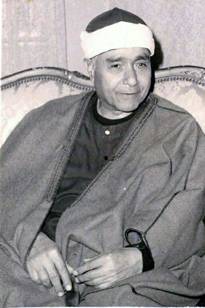 مصطفی اسماعیل