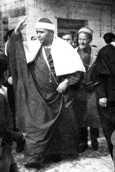 مصطفی اسماعیل در لبنان