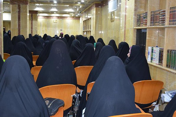 چگونگی کسب آمادگی برای ظهور امام زمان(عج) در حرم حسینی