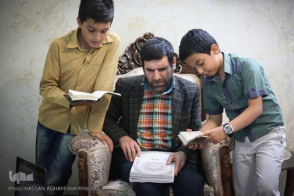 قرآن روشندلان چگونه تصحیح می‌شود؟
