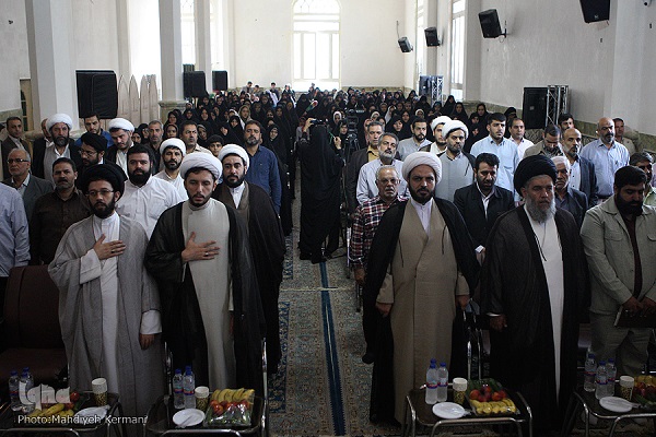 مسابقات قرآن استان تهران