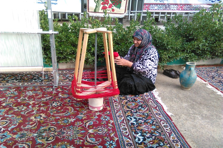 جشن سنتی قالیبُران در خمین برگزار شد+عکس جشن سنتی قالیبُران در خمین برگزار شد+عکس
