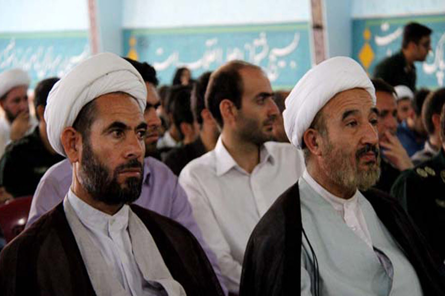 معارفه مسئول جدید حوزه نمایندگی ولی‏‌فقیه در سپاه کوهدشت + عکس