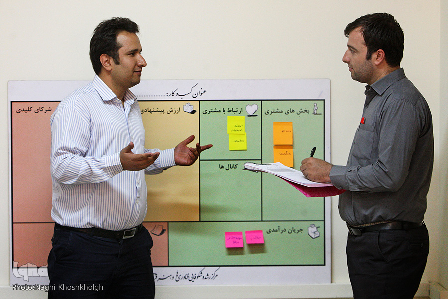 ایده‌های قرآنیتان را اینجا بیاورید؛ یاریتان می‌کنیم تا عملی شوند